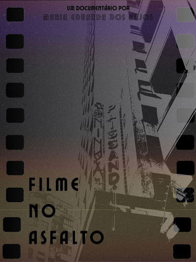 Filme no asfalto