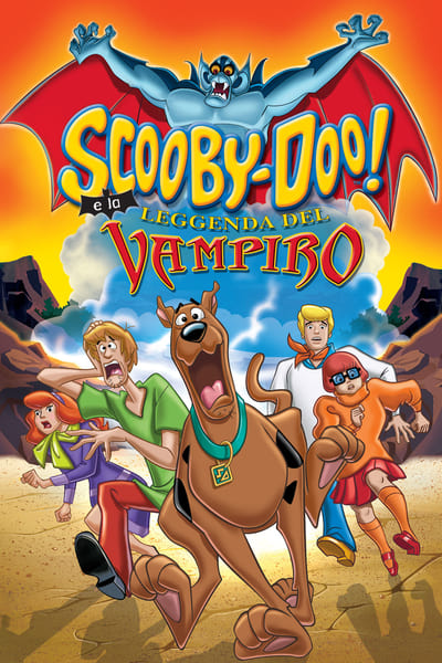 Scooby-Doo! e la leggenda del vampiro (2003)