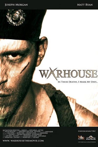 Poster for the movie Warhouse