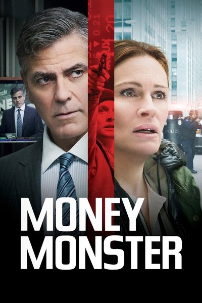 Poster for the movie Money Monster