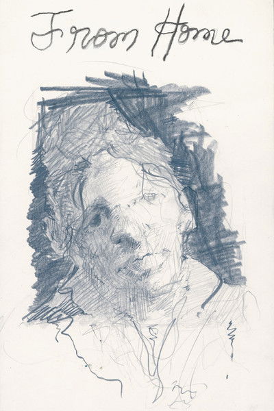 Poster do Filme From Home