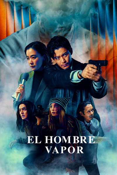 El hombre vapor
