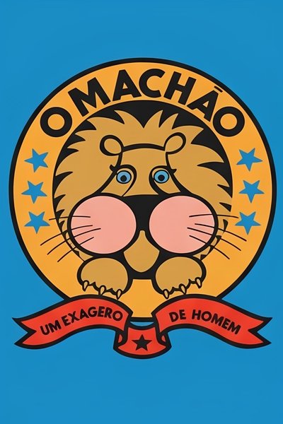 poster for O Machão