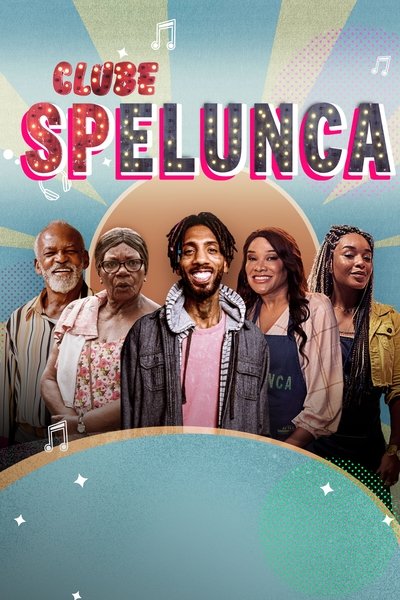 poster for Clube Spelunca