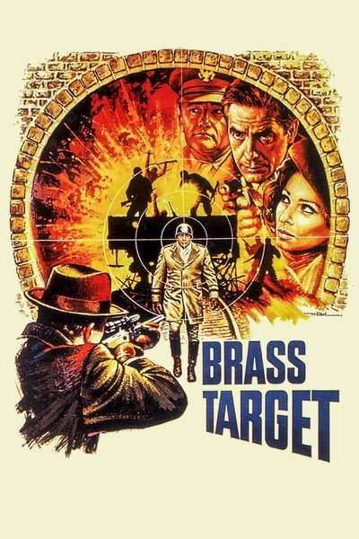 Watch - (1978) Brass Target Full Movie 123Movies