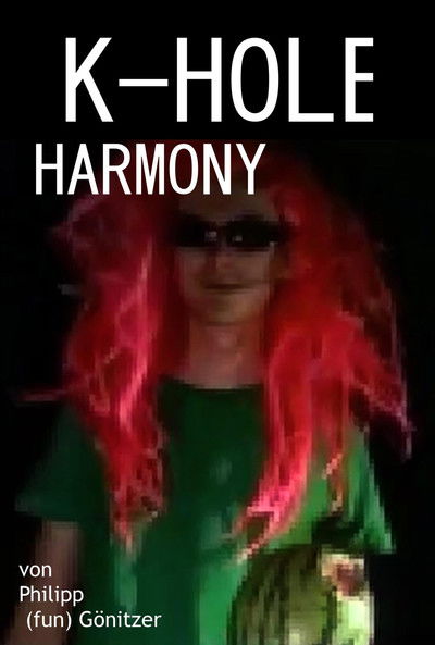 Poster do Filme K-Hole Harmony