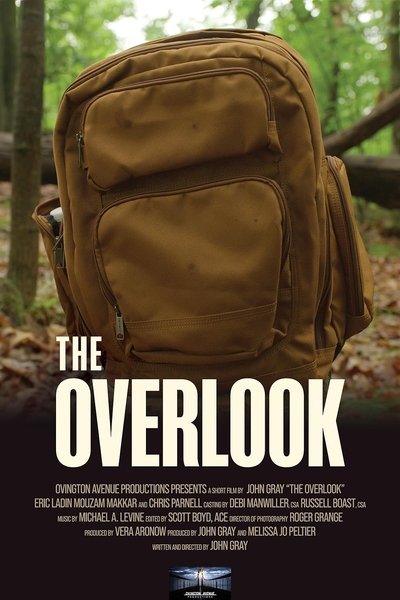 movie poster for The Overlook