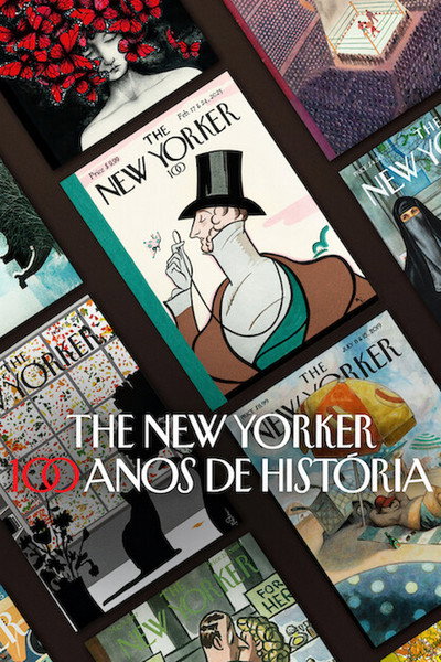 Poster do Filme The New Yorker: 100 Anos de História
