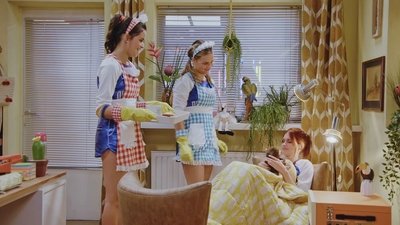 tv poster