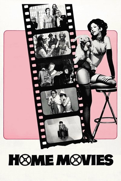 Poster for the movie Home Movies