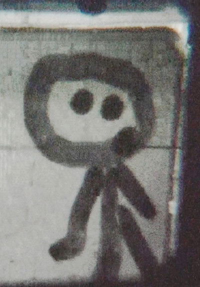 movie poster for Private Version – Walking Person