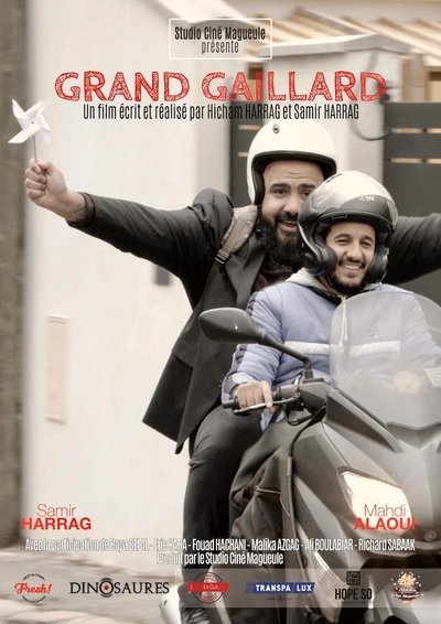 Poster do Filme Grand gaillard