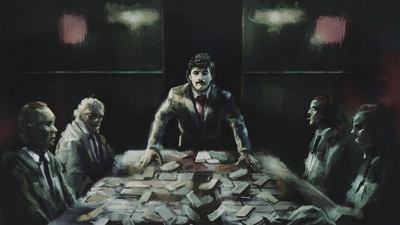 tv poster