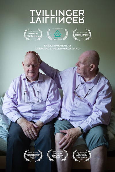Poster do Filme Tvillinger