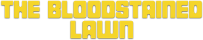 The Bloodstained Lawn Logo