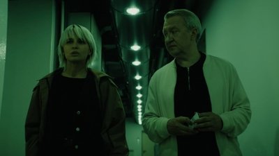 tv poster