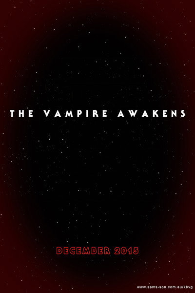 The Vampire Awakens