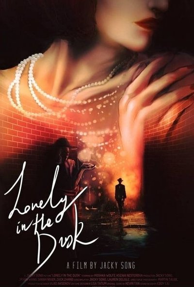 Poster do Filme Lonely in the Dusk