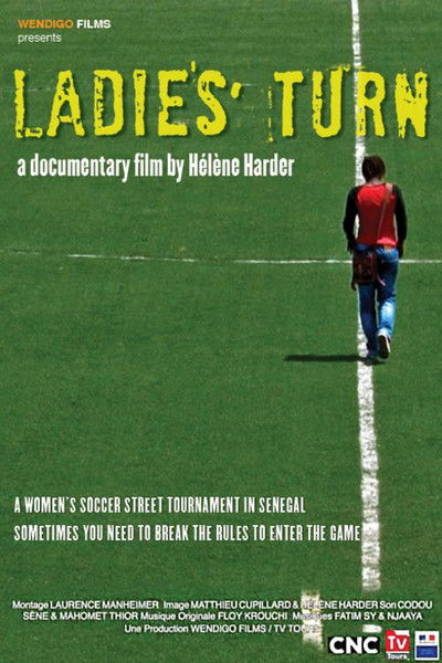 Poster do Filme Ladies' Turn