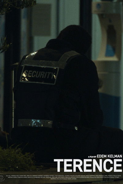 movie poster for Terence