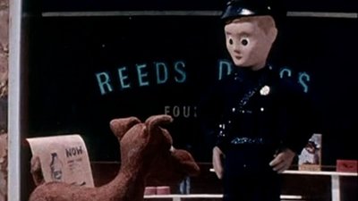 tv poster