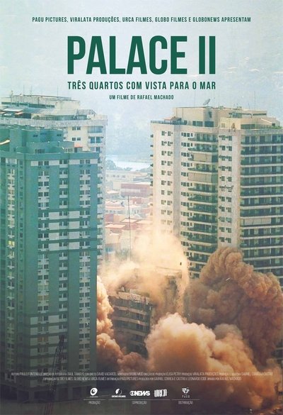 Poster do Filme Palace II - 3 Quartos com Vista para o Mar