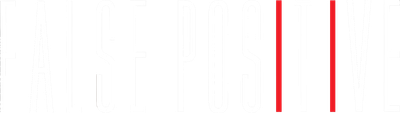 False Positive Logo