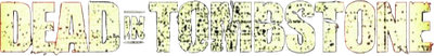 Dead in Tombstone Logo