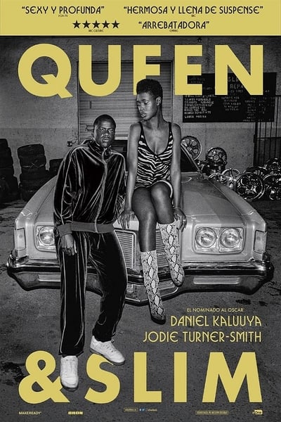 Queen y Slim: Los fugitivos (2019)