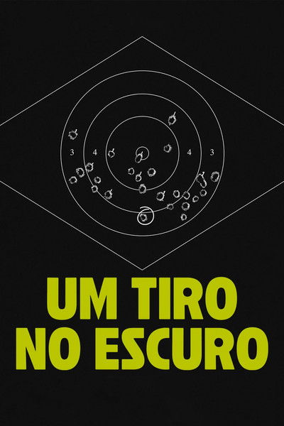Poster do Filme Um Tiro no Escuro