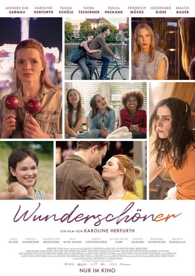 Poster for the movie Wunderschöner