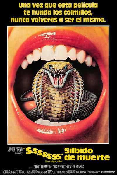 Sssssss: Silbido de muerte