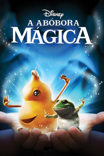Poster do Filme A Abóbora Mágica