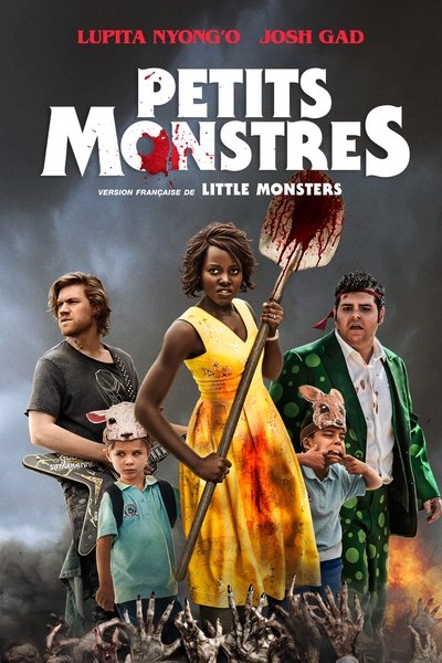 Little monsters (2019)