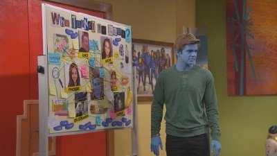 tv poster