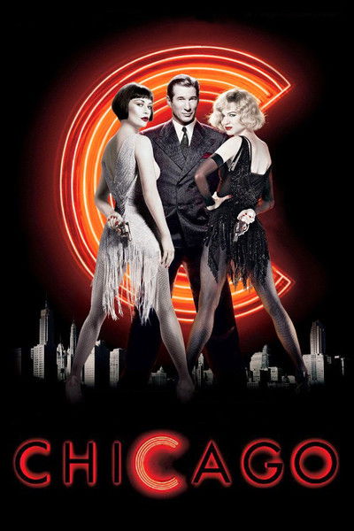 Poster do Filme Chicago