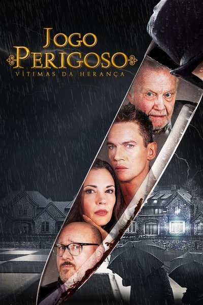 Poster do Filme Jogo Perigoso: Vítimas da Herança