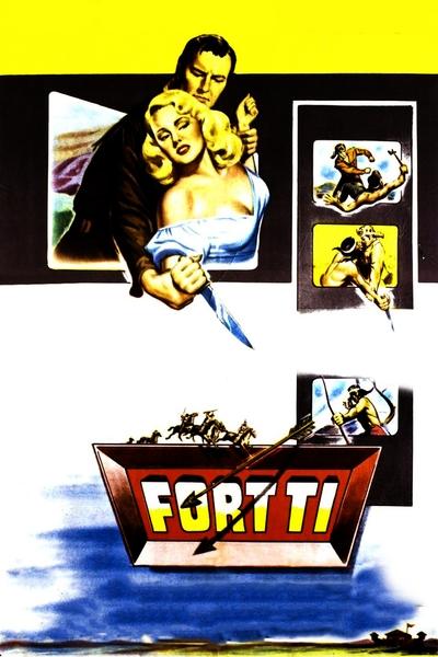 Poster for the movie Fort Ti