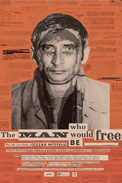 Poster do Filme Omul care a vrut să fie liber