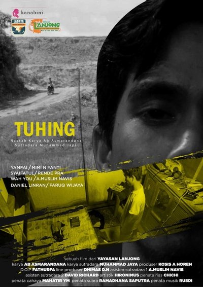 Poster do Filme Tuhing
