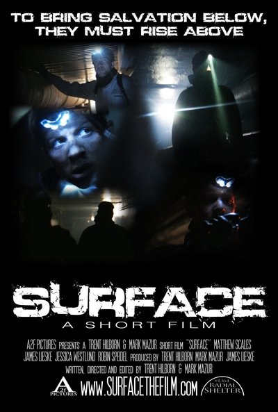 Poster do Filme Surface