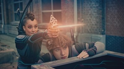 tv poster