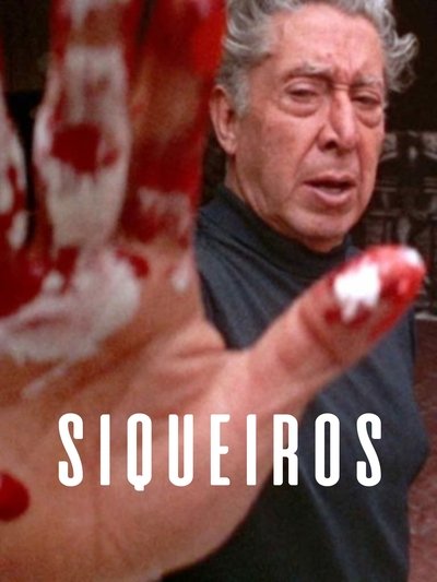 Poster do Filme Siqueiros