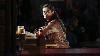 tv poster