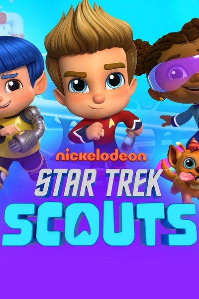 poster for Star Trek: Scouts