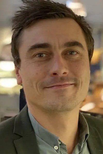 person poster