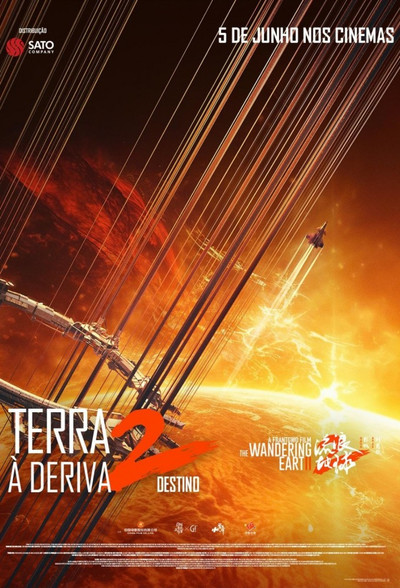 Poster do Filme Terra à Deriva 2: Destino