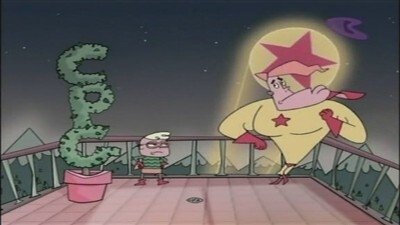 tv poster