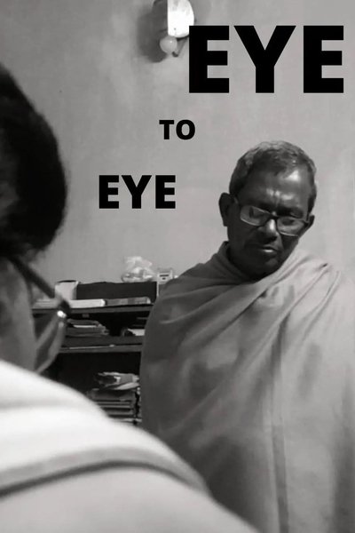 Poster do Filme Eye to Eye