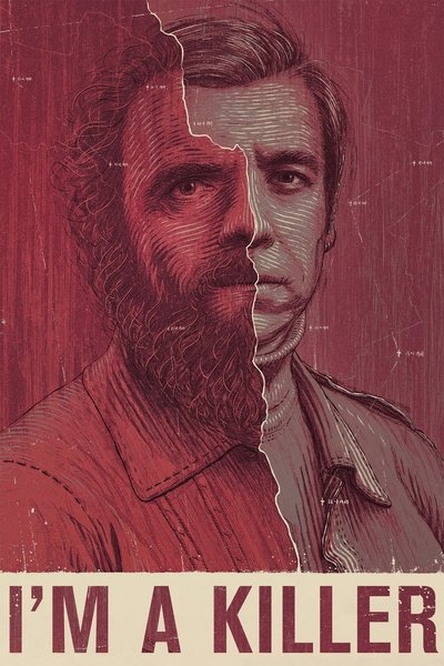 Poster for the movie I'm a Killer